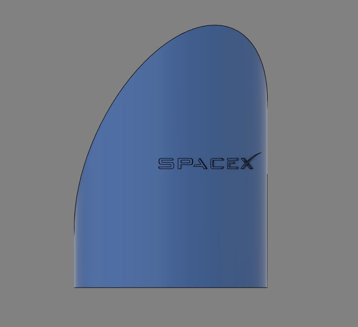 SpaceX iPad / Telefonstativ