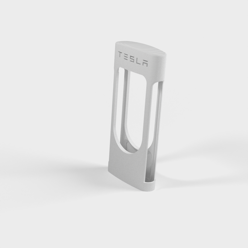 Mini Tesla SuperCharger til iPhones og kameraer