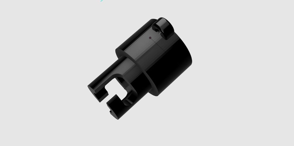 Adapter til Oppustelig SUP og Kajak Luftpumpe