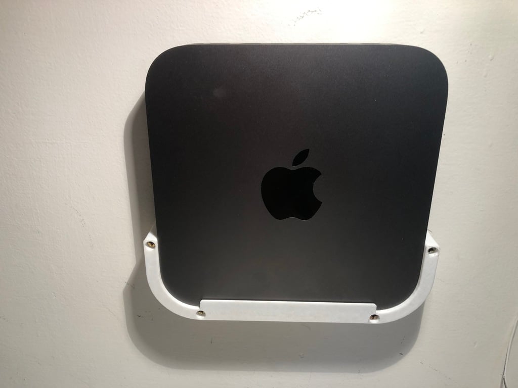 Enkel Apple Mac Mini vægbeslag