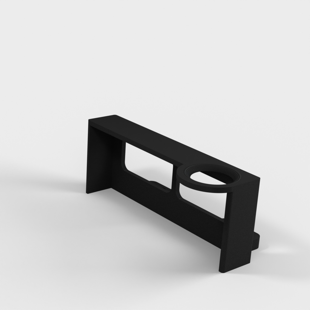 ThinkPad USB-C Dock Gen 2 Docking Station Lenovo V2-monteringsholder