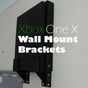 Xbox One X - Vægmonteringsbeslag