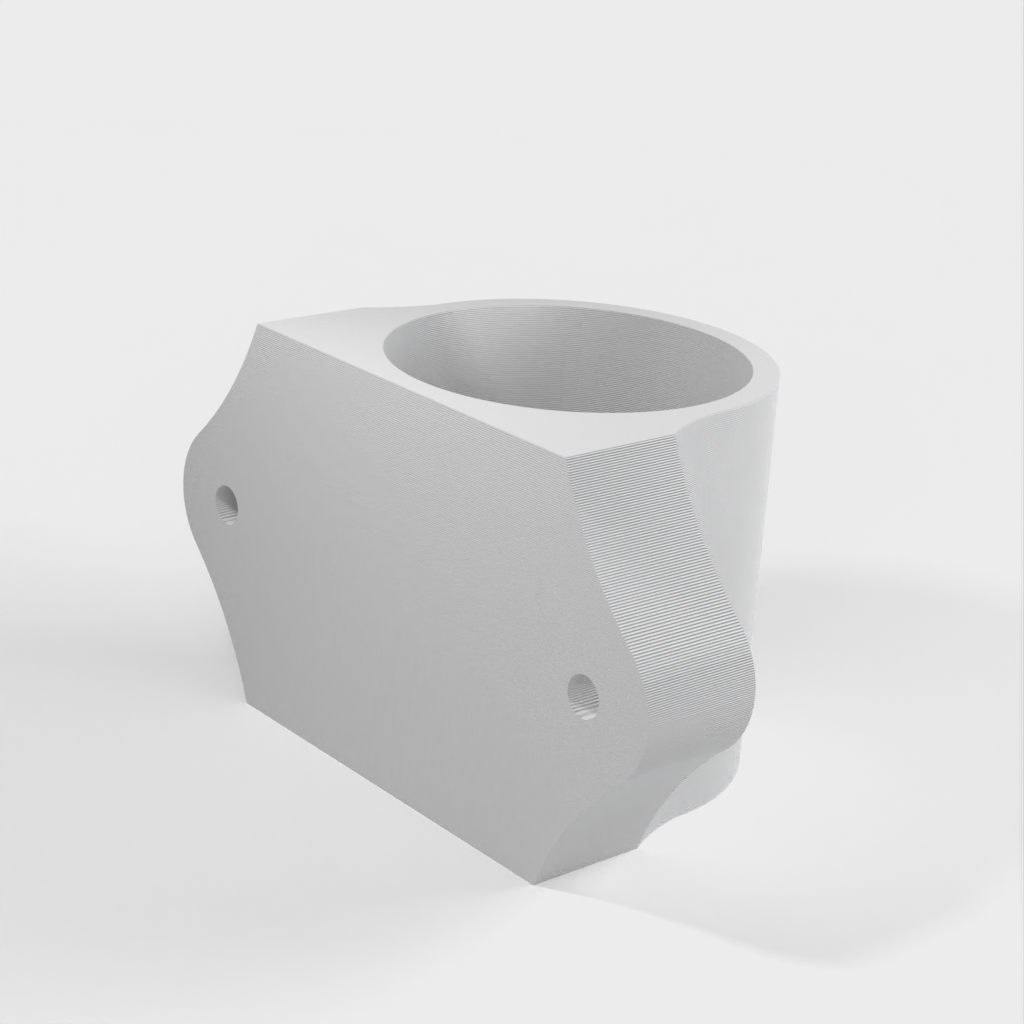 Fiskestang Holder til nem opbevaring