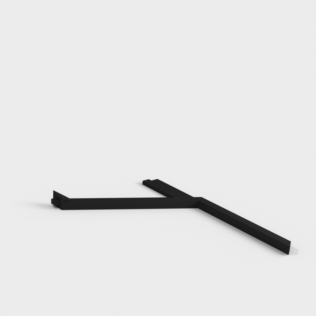 Tesla Model S Centerkonsol til Selvprint