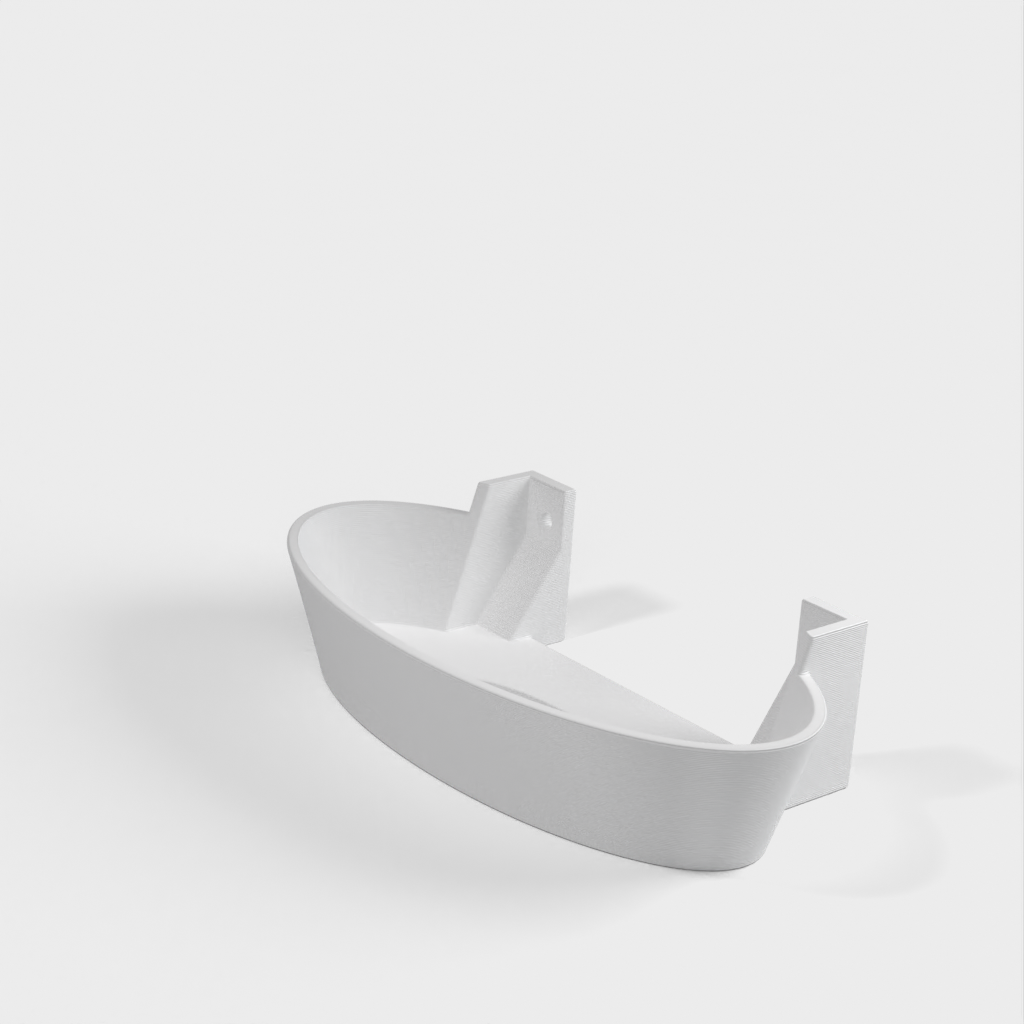 Vægbeslag til Netgear Orbi RBR850 router og satellit