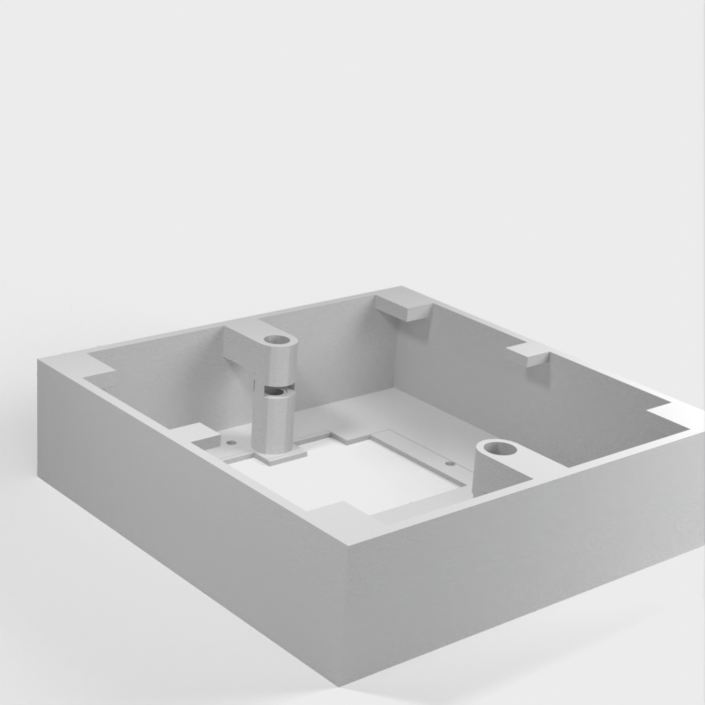 Xiaomi Aqara Vægkontakt Box Adapter