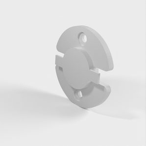 Tapo C200-monteringsplade med 4mm fladhovedskrue