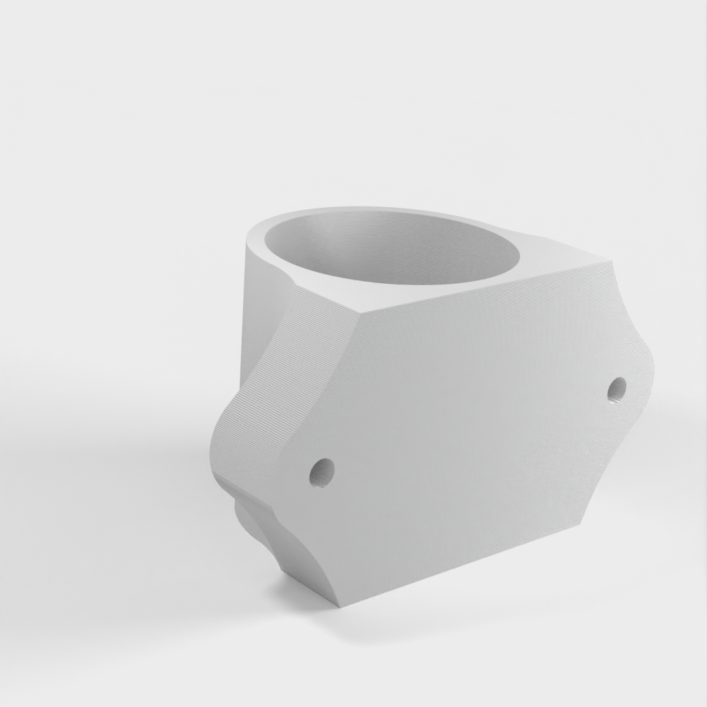 Fiskestang Holder til nem opbevaring