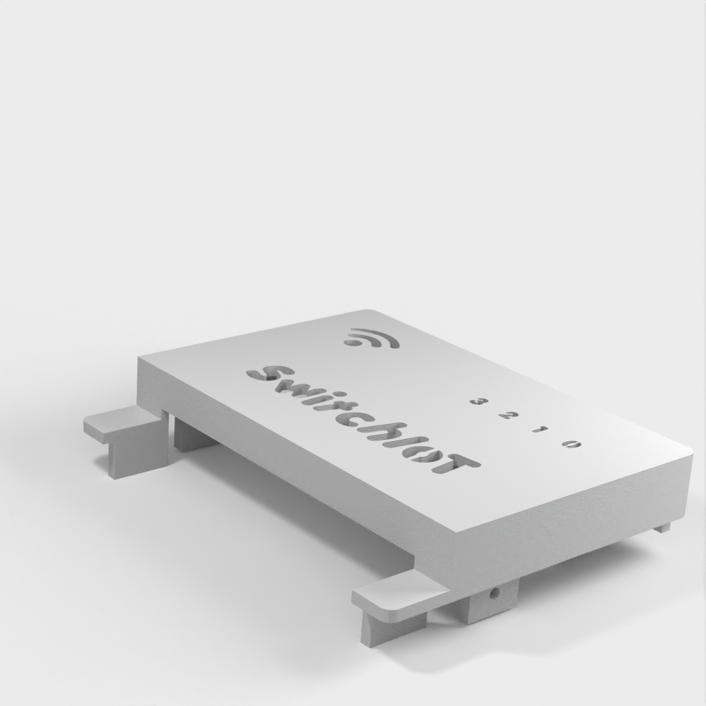 SwitchIoT 4CH DIY Sonoff Smart Skiftemodul til 4CH Relay Modul (75x50mm)