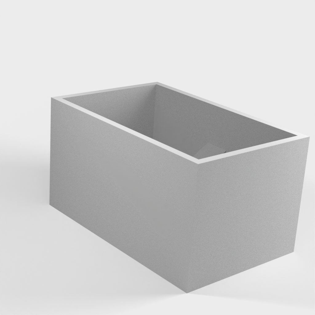 Xiaomi Aqara Temperatur Sensor Udendørs Beskyttelsesetui (2 dele)