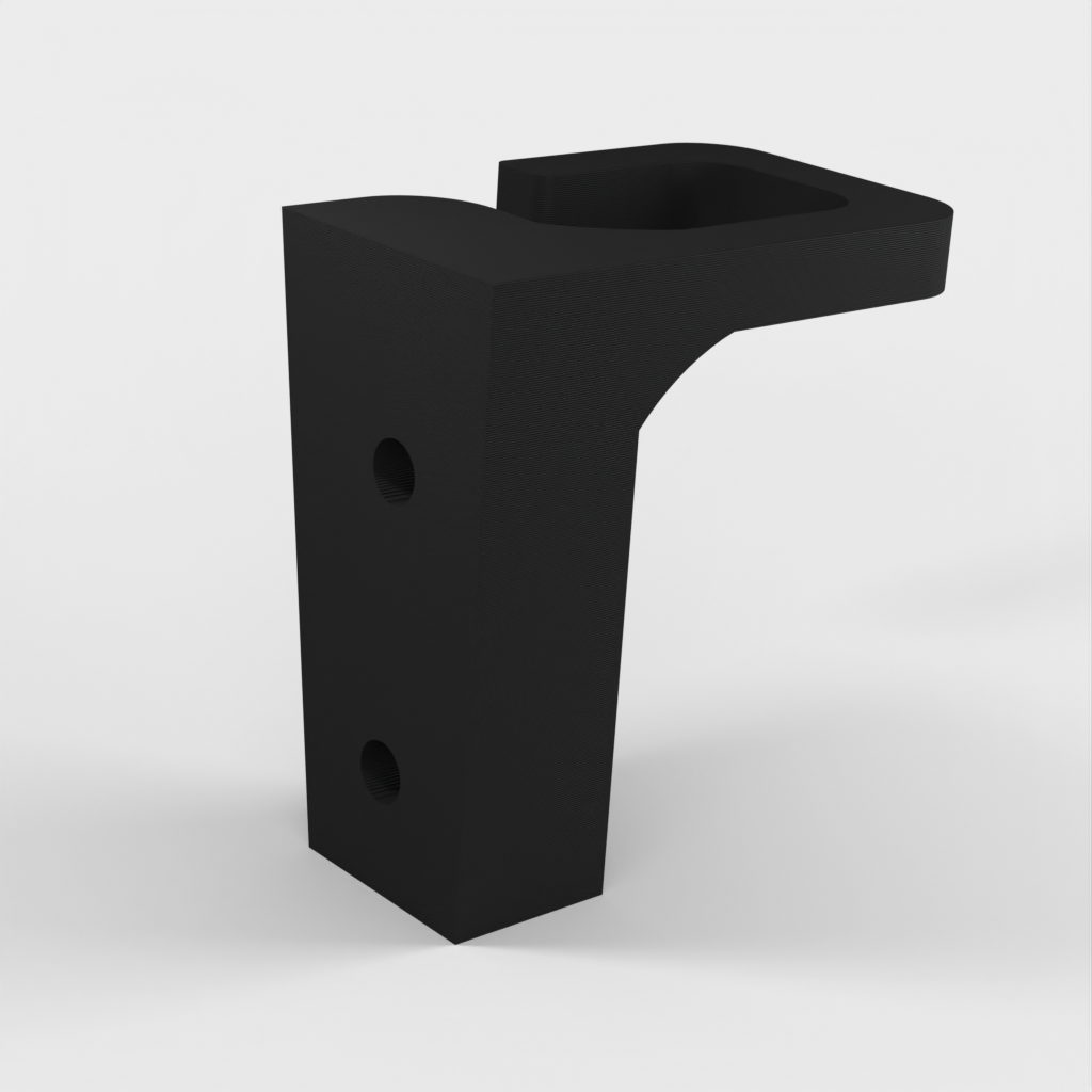 Fiskestang Holder til nem opbevaring