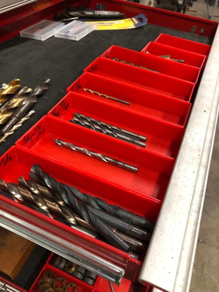 Værktøjskasser til organiseringsbehov