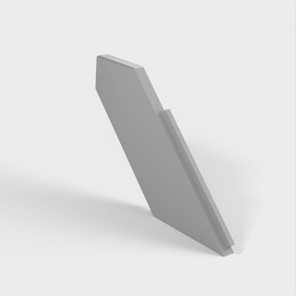 Tablet Stand med Kabel til Samsung Galaxy Note 10.1 2014 Udgave