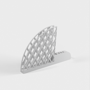 Hario v60 kaffefilter- og skeholder