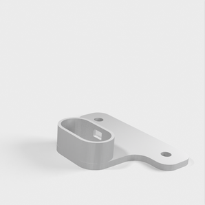 IKEA KOMPLEMENT Hængeriste Mount Udskiftning