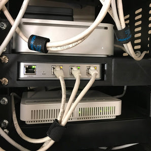 Ubiquiti Unifi USG Rack Mount - SOHO 10" Adapter