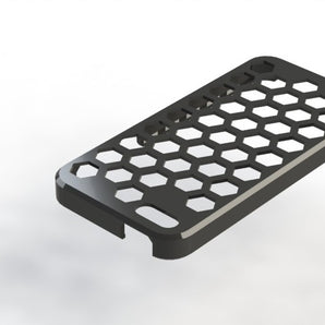 iPhone 5s Slick og beskyttende etui