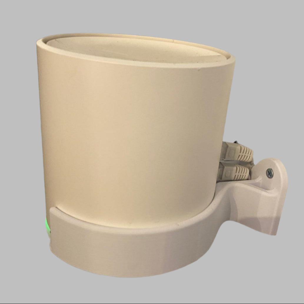 Tp-Link Deco Vægophæng – Elegant og Pladsbesparende Løsning til X10, X20, X50, X55, X60