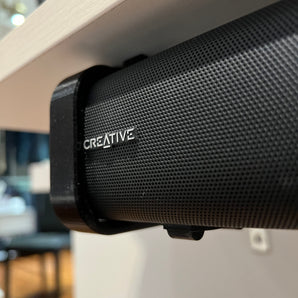 Creative Stage Air Soundbar Mount (2 dele)