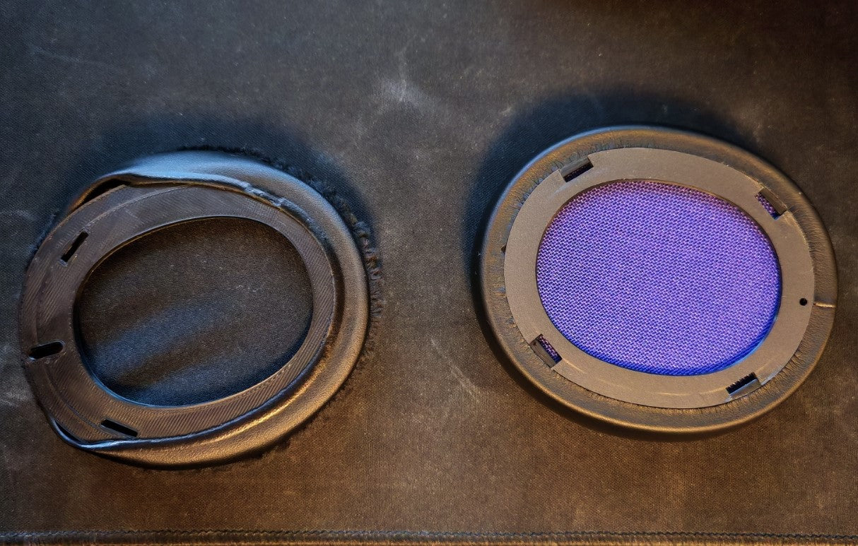 Udskiftnings Ørepuder til NZXT Relay Headset