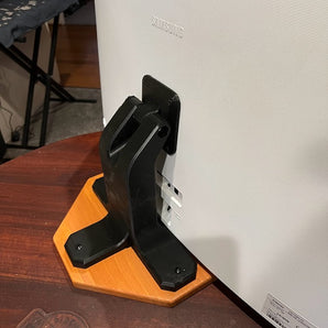 Robust VESA Monitor Stand til 80cm Samsung Kurvet Skærm