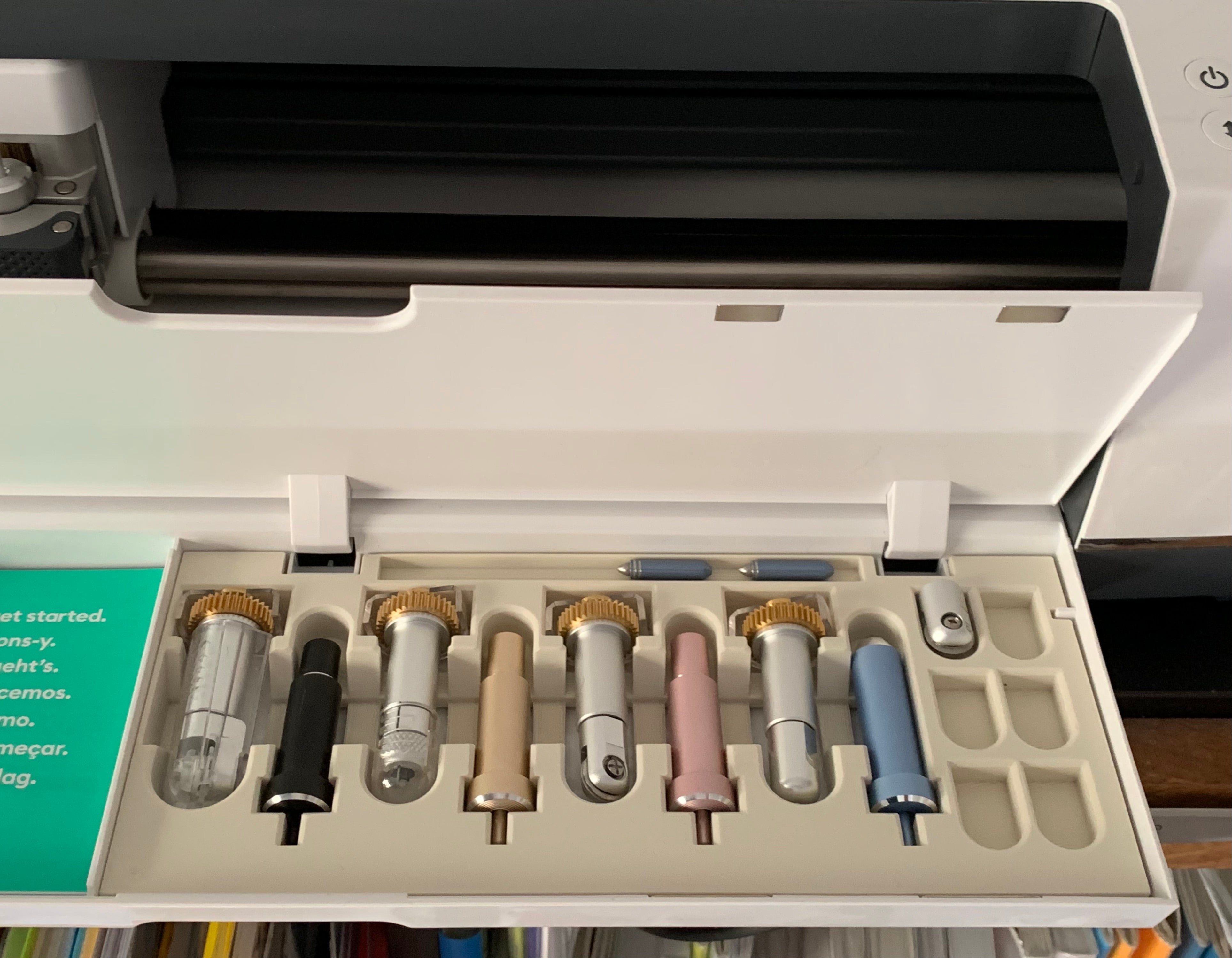 Cricut Maker Værktøjsorganiser