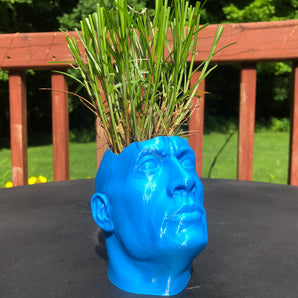 Dwayne "The Pot" Johnson - Unik plantekrukke