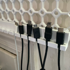USB Kabelholder til Multiboard med MultiConnect