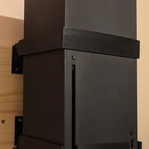 Sikker Vægmontering til Xbox Series X med Topstøtte