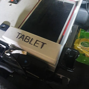 Samsung Tablet Holder til Justerbar Montering – Op til 170mm Bredde