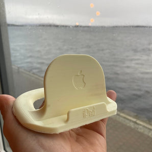 Universal iPad og iPhone Stand med Justerbar Vinkel