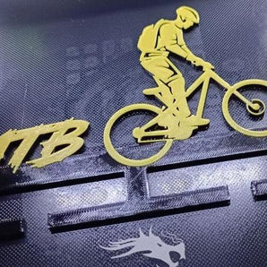 Medallero MTB - Medaljeholder til Cykelentusiaster