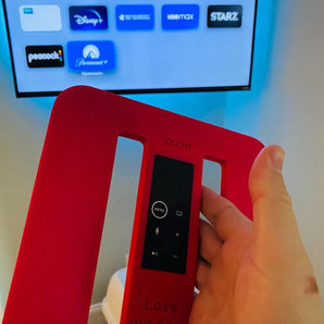 Tabssikker Etui til Apple TV Fjernbetjening