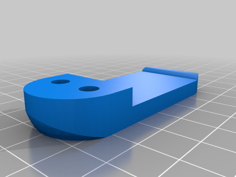 EDC Hylster Bælteclips