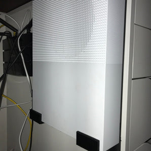 Xbox One S Væg- og Underskrivebordsophæng