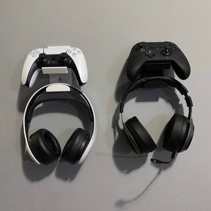 Xbox One Controller & Headset Holder - Ekstra Støtte
