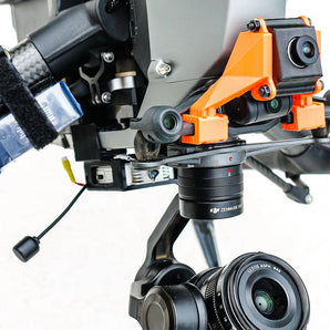 DJI FPV Kamera & Air Unit Montering til Inspire 2