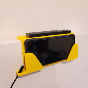 Praktisk Sengehylde til Telefon og Fjernbetjening til IKEA Malm Senge