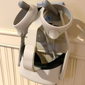 Klassisk Guitar og Oculus VR Goggle Hænger