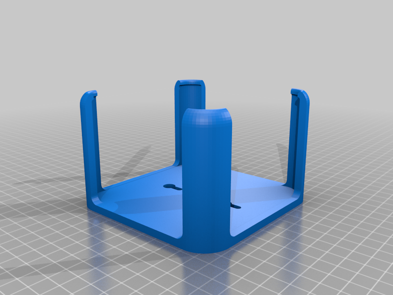 Orbi (RBK13) Vægmontering til WiFi Adgangspunkt