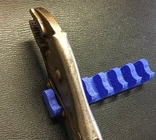 Bred Værktøjsorganizer til Værktøjskassen