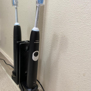 Sonicare HX6100 Oplader Spejlbeslag