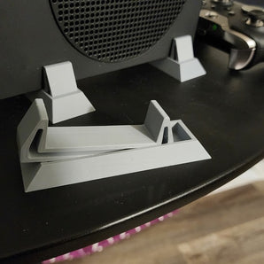 Forstærket Base til Xbox Series S Vertikal Stand