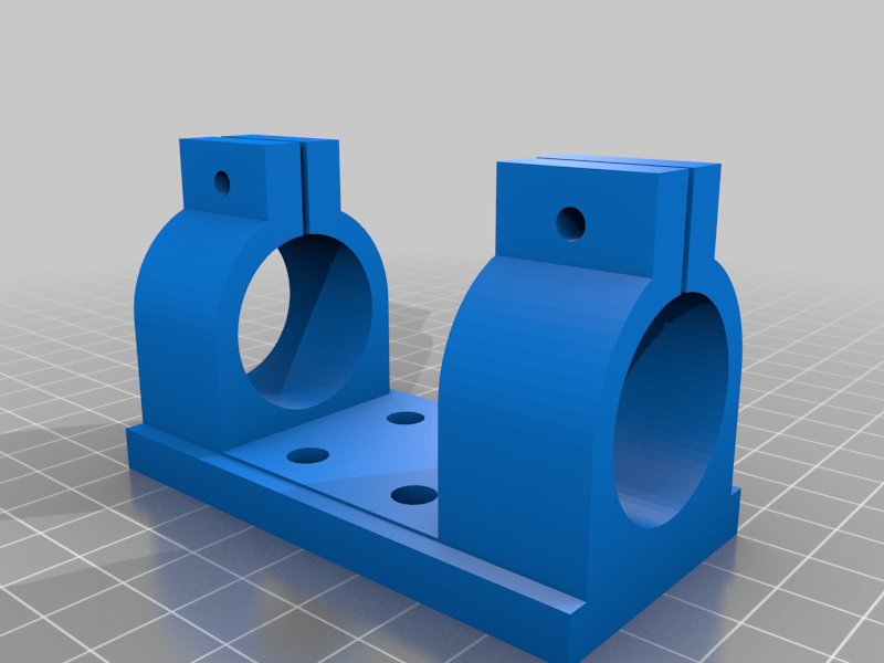 Dremel Forlængerledning Holder til 2040 Aluminium Profil