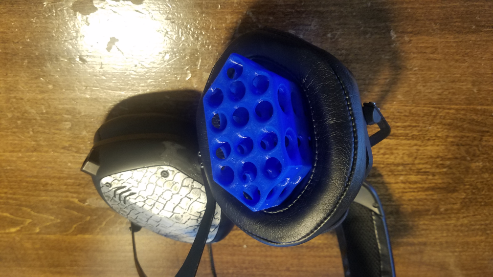 V-Moda XL Ørepude Anti-Crush Spacer