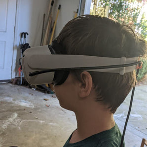 Oculus Ledningsholder til VR
