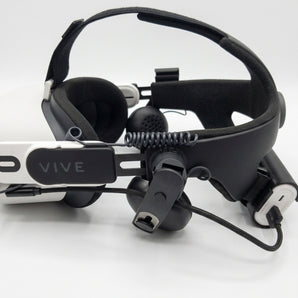 Oculus Quest 2 Batteriholder med Modvægt – Forlæng Spilletid og Øg Komfort