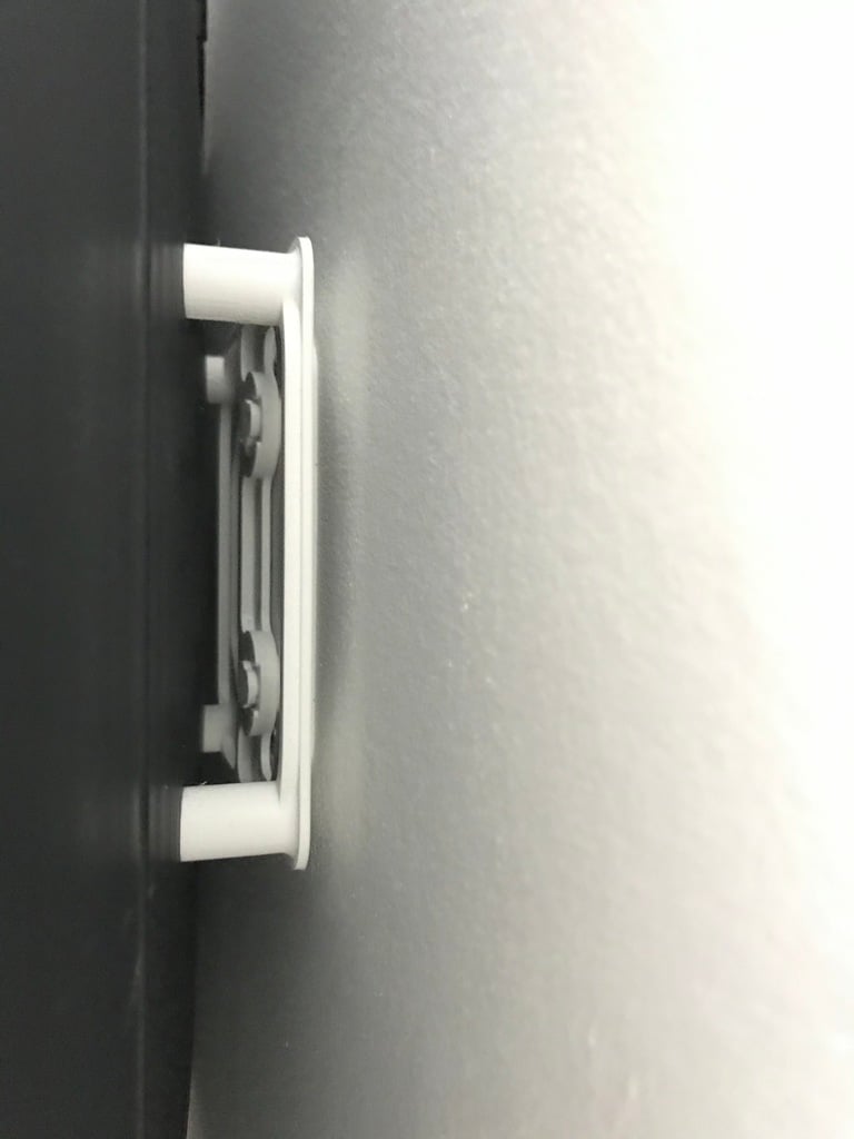 Vægmontering til 32" Samsung TV/Monitor