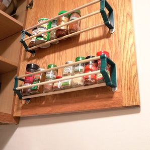 Monterbart Krydderi-rack