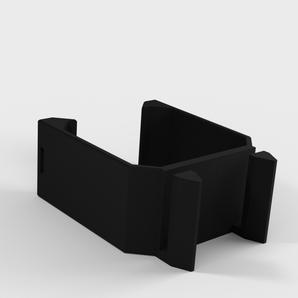 Nema Båndkabelholder
– Optimeret Kabelstyring til 3D-printere